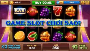 Slot quay AE888 mang lại tựa game hấp dẫn và đặc sắc